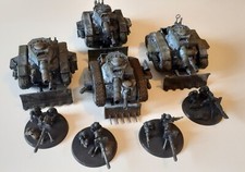 Leman russ escouade d'occasion Leman russ escouade d'occasion  Le Garric