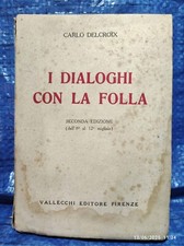 Dialoghi con folla usato  Casarano