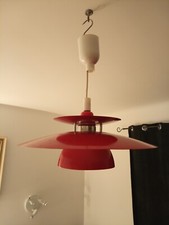Suspension vintage danoise d'occasion  Perpignan-