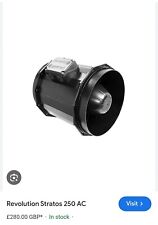 Systemair revolution stratos for sale  AIRDRIE