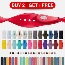 Silicone watch strap for sale  Brooklyn