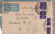 Zz644 aerea lettera usato  Lugo