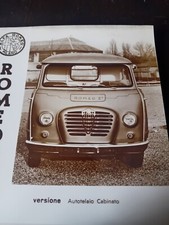 Alfa romeo saviem usato  Brescia