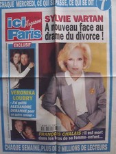 Sylvie vartan poster d'occasion  Marcillat-en-Combraille