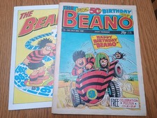 Beano special 50th for sale  DUNFERMLINE