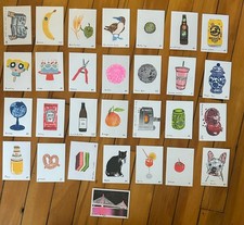 Usado, Impressões para máquinas de venda automática Ana Inciardi US$ 5 comprar usado Usado, Impressões para máquinas de venda automática Ana Inciardi US$ 5 comprar usado  Enviando para Brazil