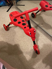 Scuttlebug wheel foldable for sale  MATLOCK