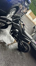 Mini dirtbike 50cc for sale  CWMBRAN