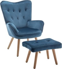 blue armchair for sale blue armchair for sale SALFORD