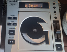 Gemeni cdj top for sale  TORQUAY