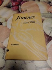Jiménez poesie premio usato  Colli Verdi