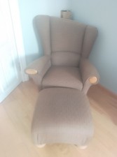 Hrensessel hocker gebraucht gebraucht kaufen  Berlin