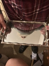 White metal serving for sale  POOLE