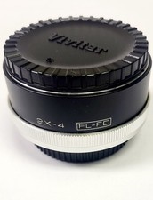 Vivitar tele converter for sale  DUNDEE
