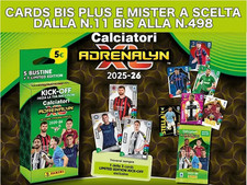 Adrenalyn calciatori panini usato Adrenalyn calciatori panini usato  Roma
