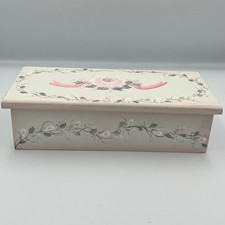 Hand painted floral for sale  Edon