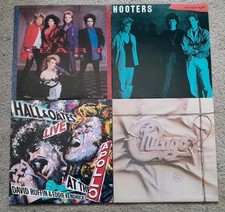 Vinyl albums heart for sale  Skokie