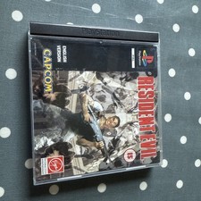 resident evil playstation1 for sale resident evil playstation1 for sale CARMARTHEN