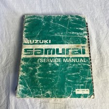 1985 suzuki samurai for sale  Benson