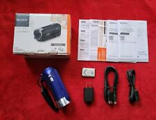 Sony handycam hdr for sale  San Ysidro