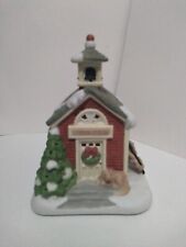 Partylite christmas ceramic for sale  Walton