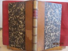 Livre ancien gazettes d'occasion  Brest