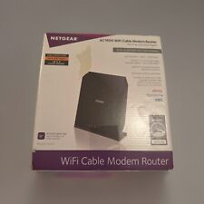 netgear ac1600 modem router for sale  Earlham