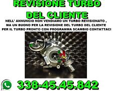 Turbina turbo ihi usato  San Gregorio d'Ippona