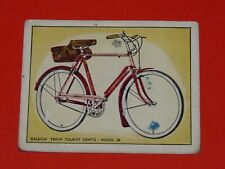 1957 bicycle raleigh d'occasion  Expédié en Belgium