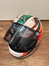 Capacete Arai RX7-RR5 Hayden Star Nicky Hayden rosto inteiro comprar usado  Enviando para Brazil