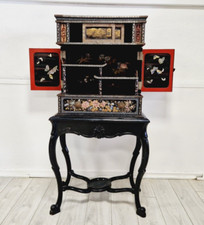 Ancienne armoire japonaise d'occasion  Montpellier-