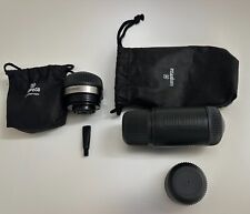 Máquina de café expresso portátil pacote adaptador NS cápsulas compatíveis café moído NOVO comprar usado  Enviando para Brazil