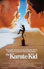 Karate kid 1984 for sale  BRISTOL