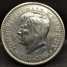 Medaille john fitzgerald d'occasion  Antony