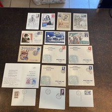 50. enveloppes1er jour d'occasion  Toulouse-