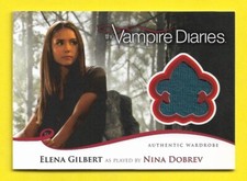 Guarda-roupa The Vampire Diaries temporada 2 M25 Nina Dobrev como Elena Gilbert, usado comprar usado  Enviando para Brazil