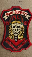 Patch kutte rocker gebraucht kaufen  Kiel