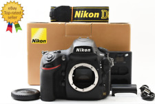 [QUASE PERFEITO com Caixa] Nikon D800 Preta 36.3MP DSLR FX Corpo Apenas Do JAPÃO comprar usado  Enviando para Brazil