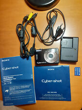 Fotocamera digitale sony usato  Italia