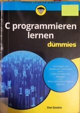 Programmieren lernen dummies gebraucht kaufen  Hamburg