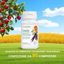Nutrilite daily multivitaminic usato  Firenze