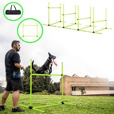4pcs hürden agility gebraucht kaufen  Frankfurt am Main
