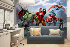 Marvel wall mural for sale  MELKSHAM