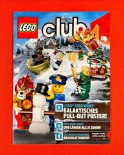 Lego club magazin gebraucht kaufen  Hude