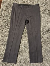 Slim Fit Masculino Kenneth Cole Reaction, Cinza, 38 X 30 comprar usado  Enviando para Brazil