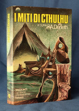 August derleth miti usato  Torino