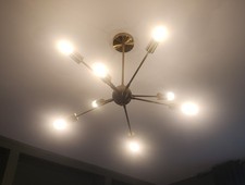 modern light fixture for sale  Ocean Isle Beach