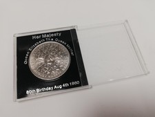 Commemorative coin 1980 for sale  STOCKPORT