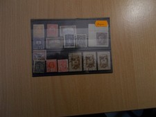 Alte briefmarken ungarn gebraucht kaufen  Frensdorf