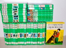 Lot livres compagnons d'occasion  France